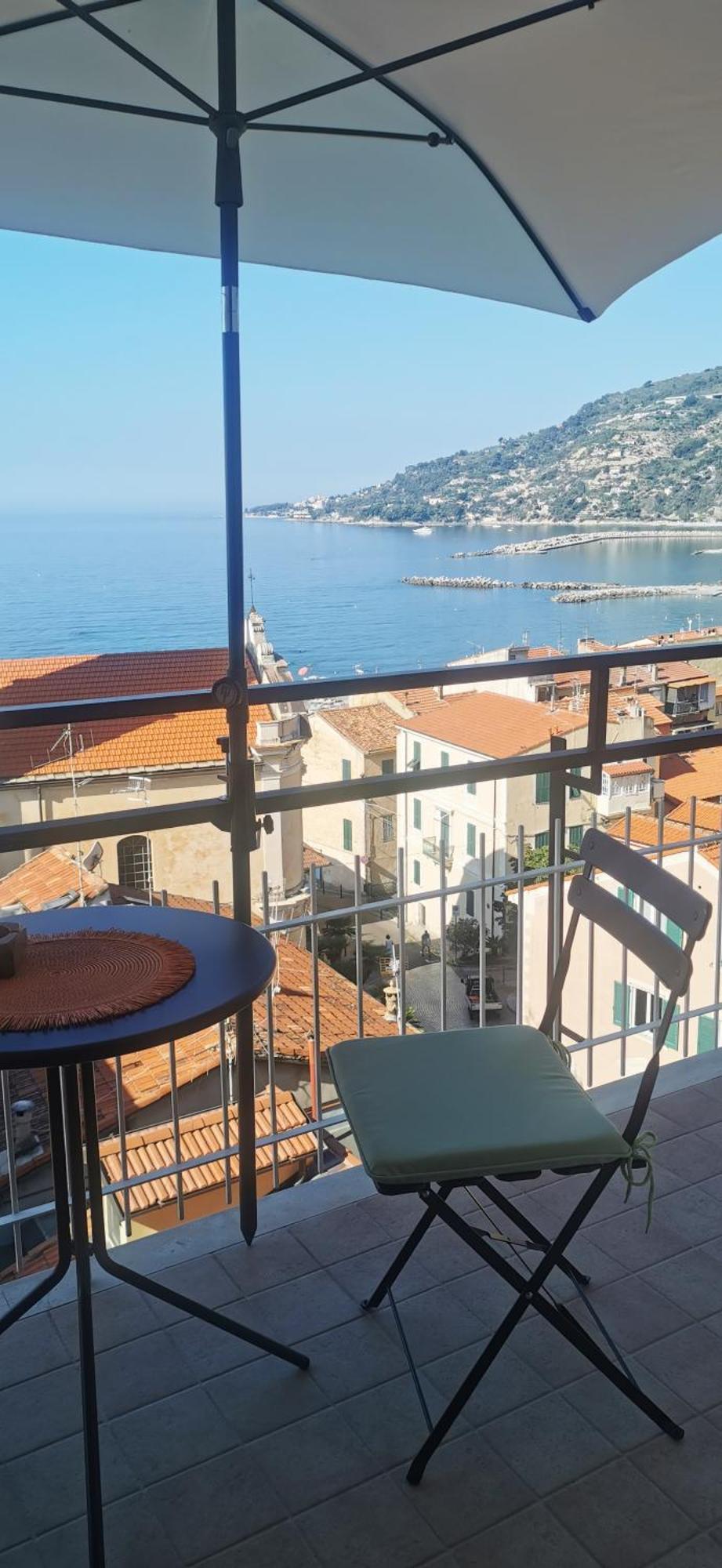 Ca' Sbarra Apartment Ospedaletti Luaran gambar